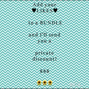 Buy more than 1 item to save$$$